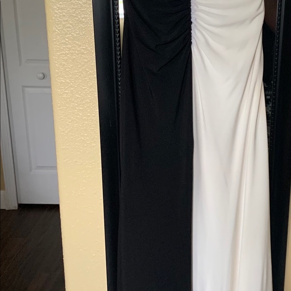 Cache long gown - Picture 3 of 4